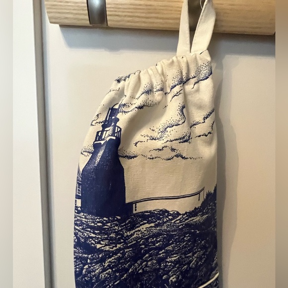 Print Screen Storage Bag Keeper with Outport Scenes - Picture 5 of 11